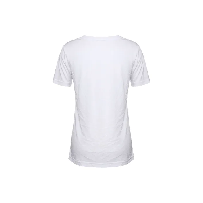 Nike T Shirts Women's White-1