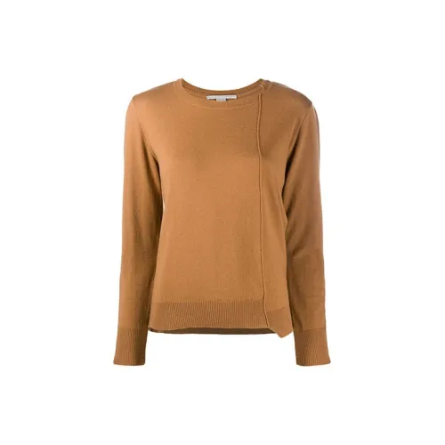 Stella McCartney Sweaters Women's Brown