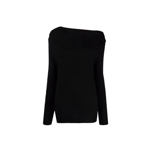 Ann Demeulemeester Sweaters Women's Black