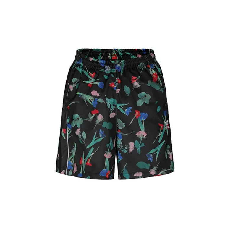 Adidas Originals Casual Shorts Women's Multicolor-1