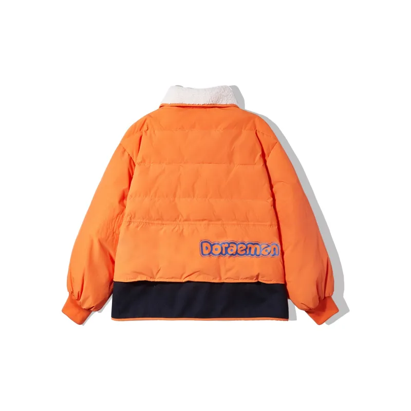 Doraemon X EPTISON WOMAN Puffer Jackets Women's-4