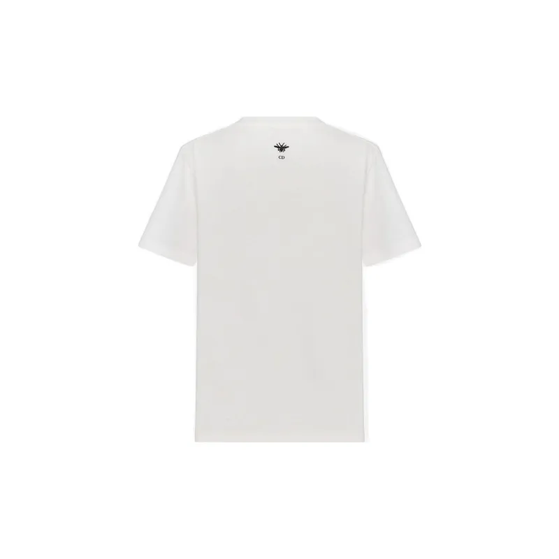 DIOR SS22 T Shirt Women's White-1