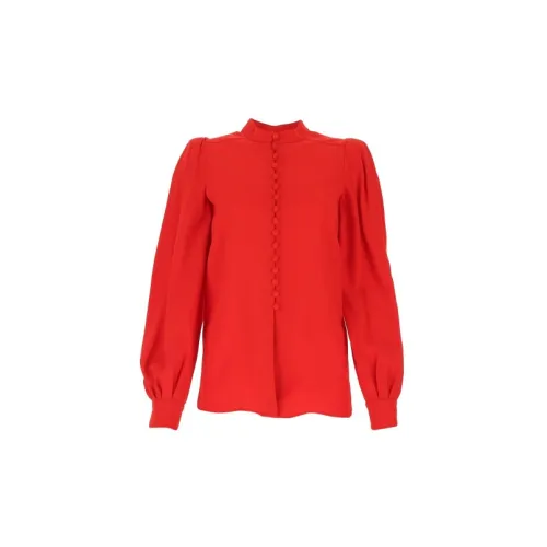 Givenchy Shirts Women's Red