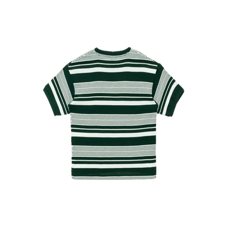 Champion Straight T-Shirt Women's Dark Green-1