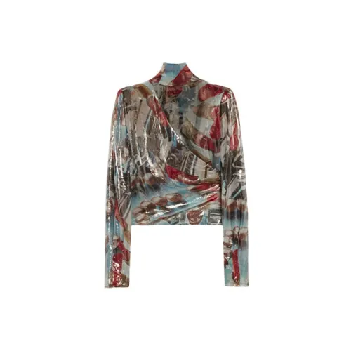 Lanvin Shirts Women's Multicolor