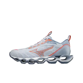 Mizuno Prophecy Wave 11 'Gray Blue Orange' Women's