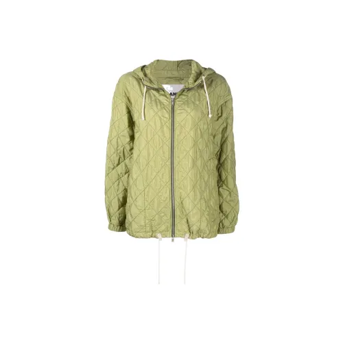 JIL SANDER Jackets Women's Green