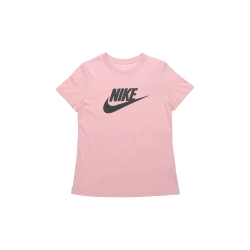 Nike T-Shirts Women's Enamel Pink