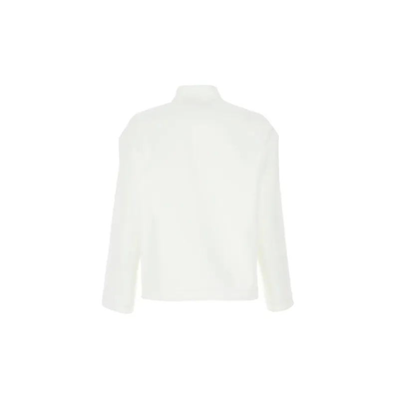 Valentino SS21 Jackets Coats Women's White-1