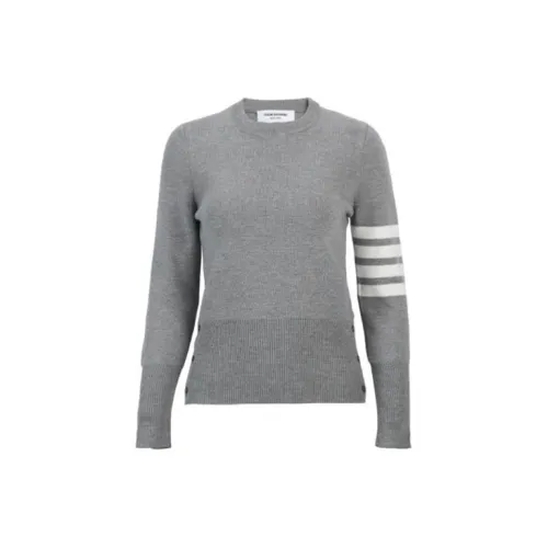 THOM BROWNE Sweaters Women's Gray