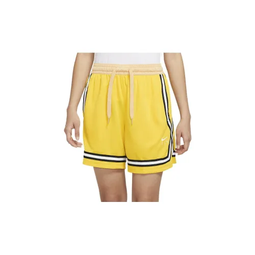 Nike Casual Shorts Women's Yellow