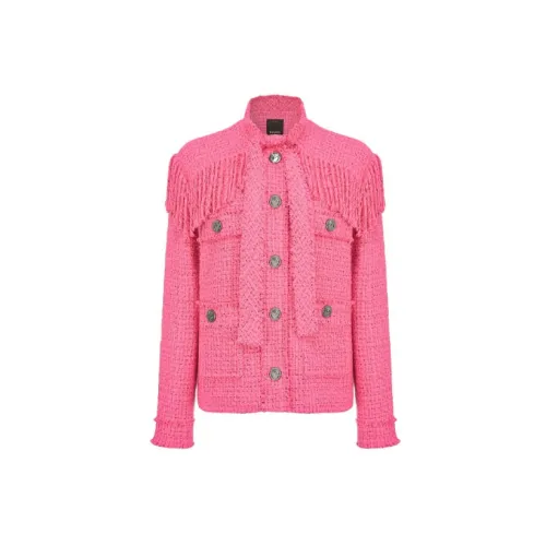 PINKO Jackets Women's Pink