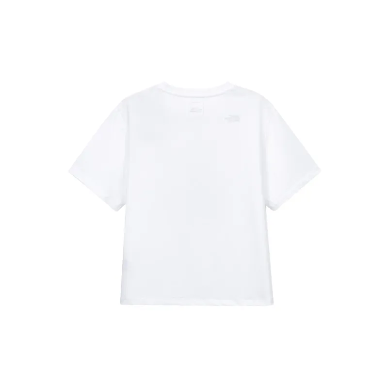 THE NORTH FACE Urban Exploration SS22 T Shirt Women's White-1