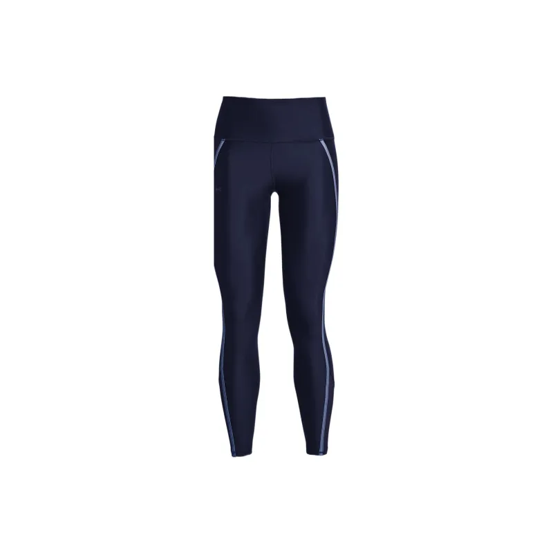 Under Armour Yoga Pants Women's Navy Blue-0