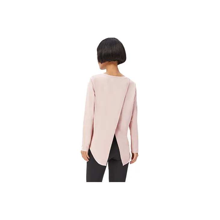 MOLY VIVI Straight Long Sleeved T Shirt Women's-1