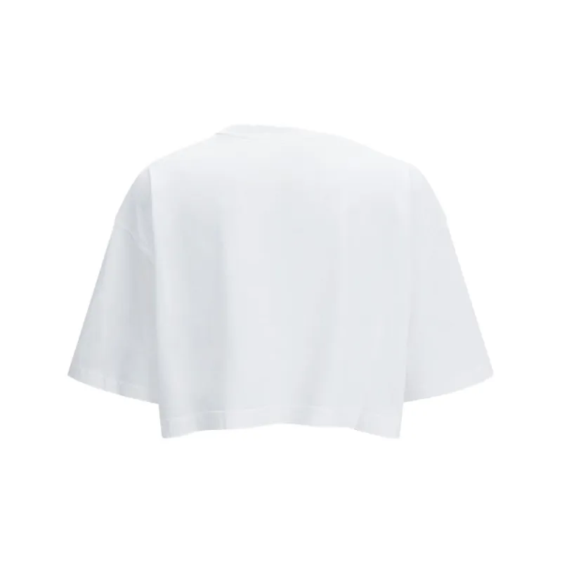 PRADA Crop Tops Women's White-1