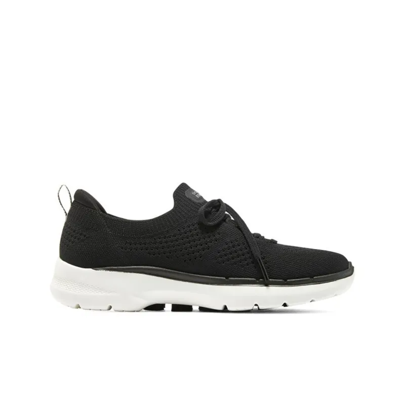 Skechers Go Walk 6 'Black White' Women's-1