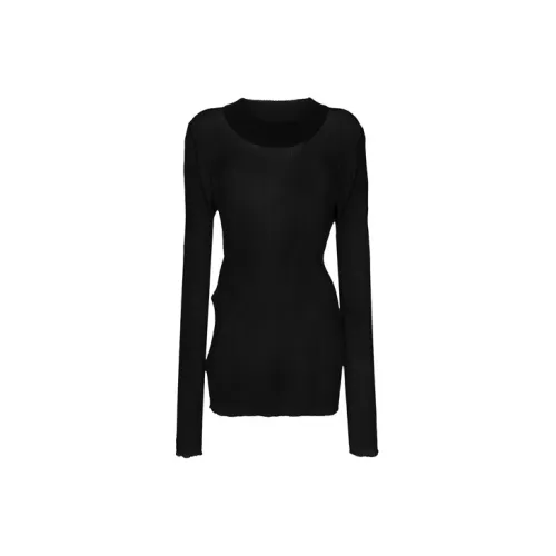 RICK OWENS Sweaters Women's Black