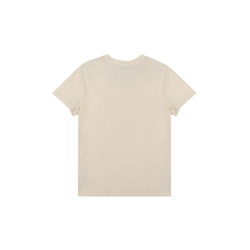 KENZO T-Shirts Women's Beige Yellow-1