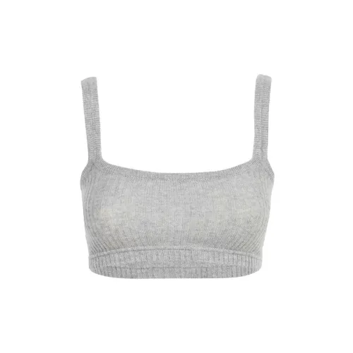 THOM BROWNE Camisoles Women's Gray