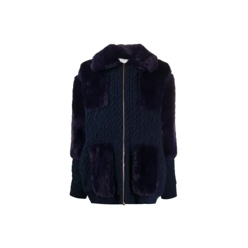 Stella McCartney Sweaters Women's Blue