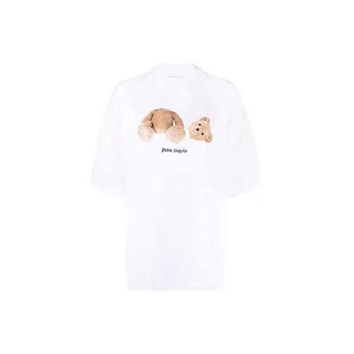 PALM ANGELS T-Shirts Women's White