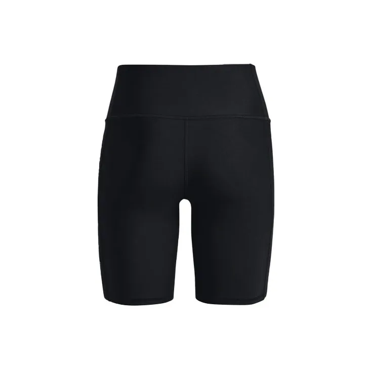Under Armour HeatGear Casual Shorts Women's Black-1