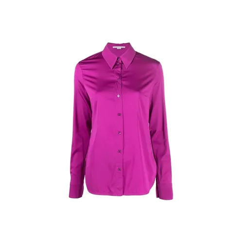 Stella McCartney Shirts Women's Purple