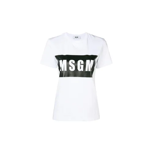 MSGM Women T-shirt