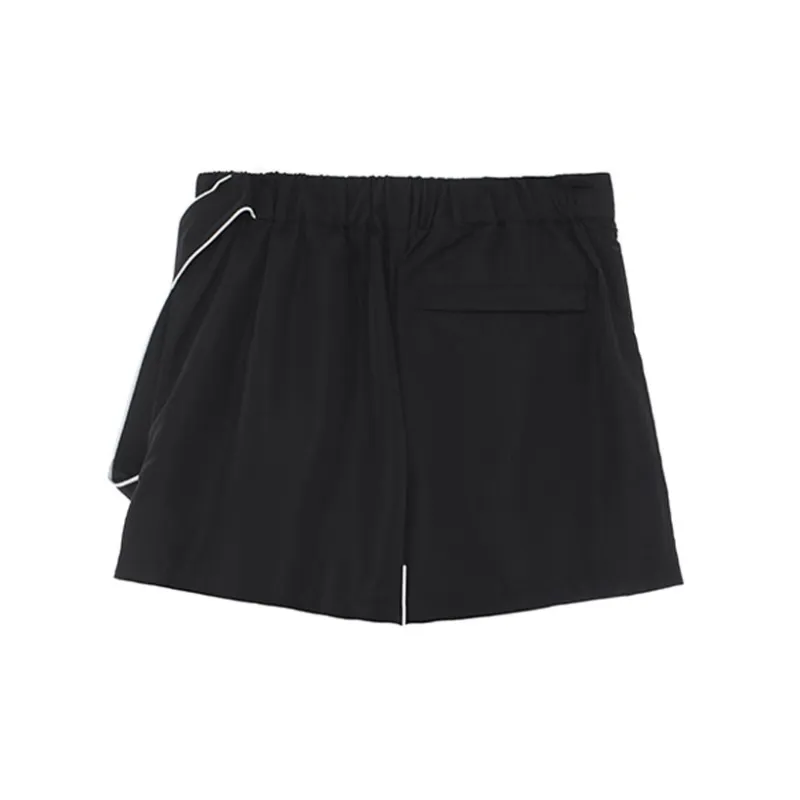 Y/Project Casual Shorts Women's Black-1