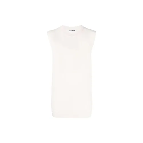 JIL SANDER Camisoles Women's White