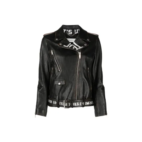 Golden Goose Jackets Women's Black