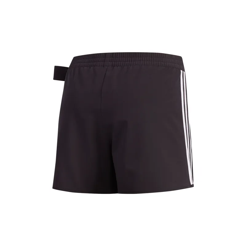 Adidas Neo Casual Short Skirts Women's Black-1