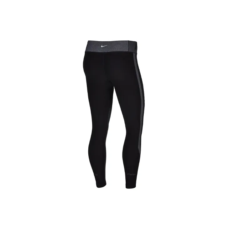 Nike Sports Pants Women's Black-1