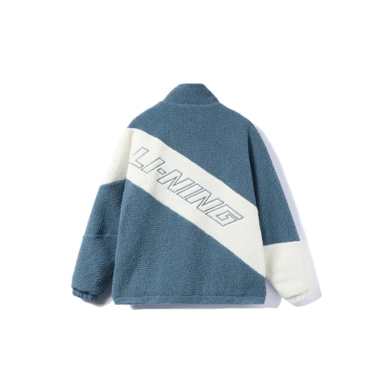 LiNing Sports Life Collection Velvet feel Coat Women's-1