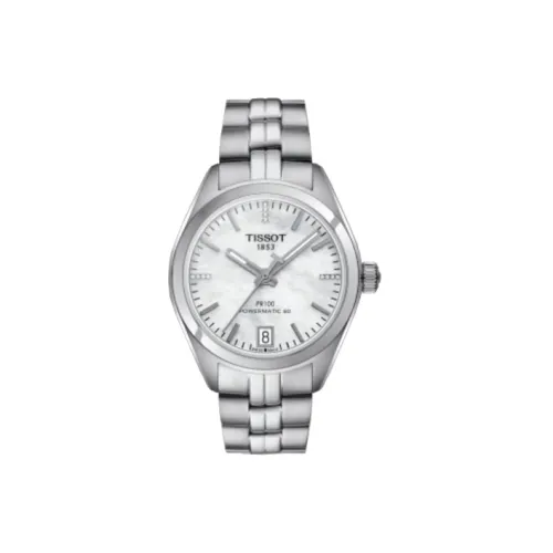 TISSOT Women's PR100 Collection Swiss Watches