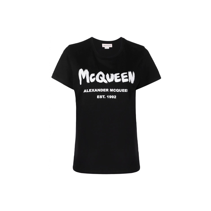 Alexander McQueen T-shirt Apparel Women for Women's & Men's | Sneakers &  Clothing | Sale & New - POIZON