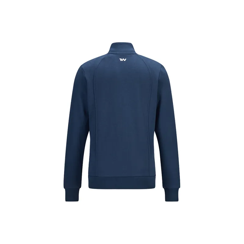 Under Armour Jackets Women's Collegiate Blue-1