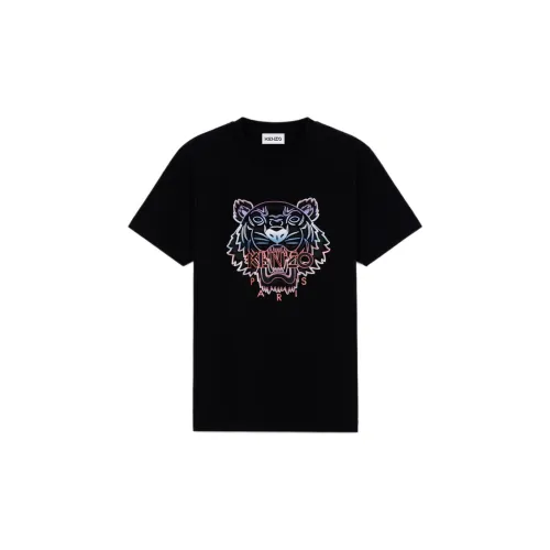 KENZO T-Shirts Women's Black