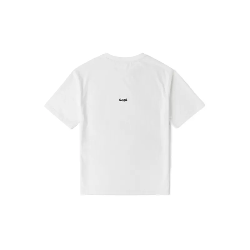 Kappa Banksy Drop Shoulder Sleeve T Shirt Women's-3