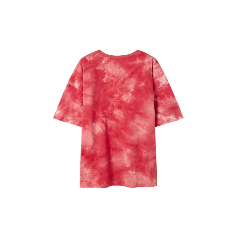 MEETLADY Elbow-Length Sleeved T-Shirt Women's-3