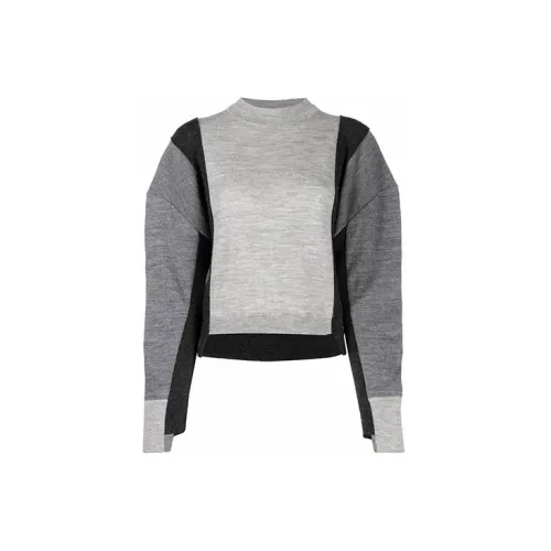 Stella McCartney Sweaters Women's Gray