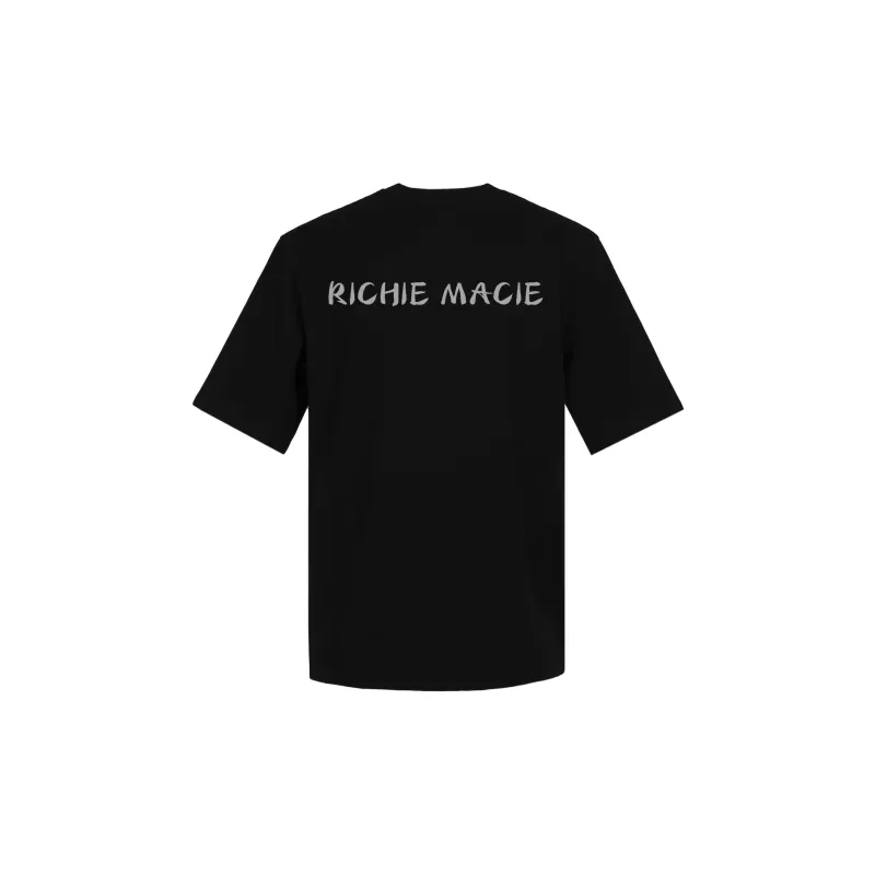 Richie Macie T Shirts Unisex-5