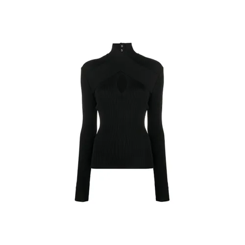 MSGM Sweaters Women's Black