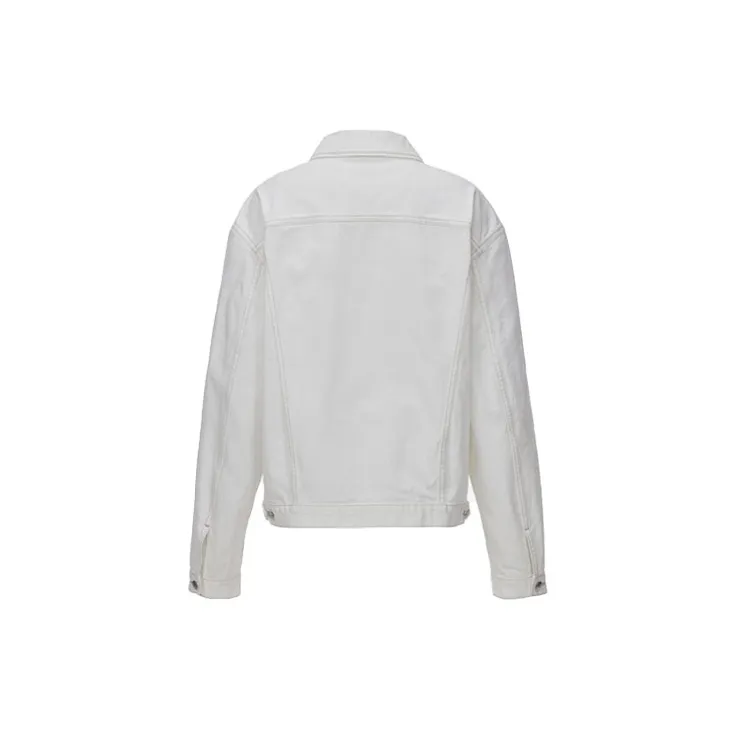 Maison Margiela Oversized Denim Jacket-1