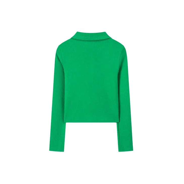 CHUU Crop Tops Women's-5