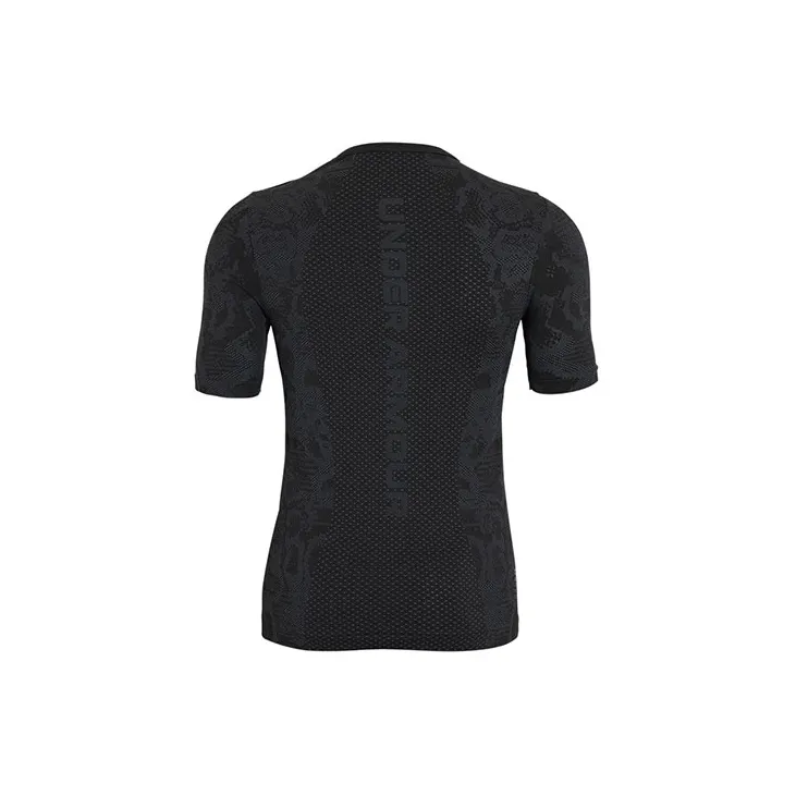 Under Armour T Shirt Women's Black-1