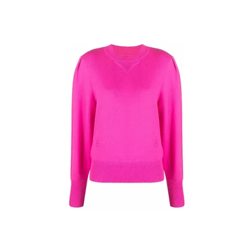 ISABEL MARANT Sweaters Women's Fluorescent Pink