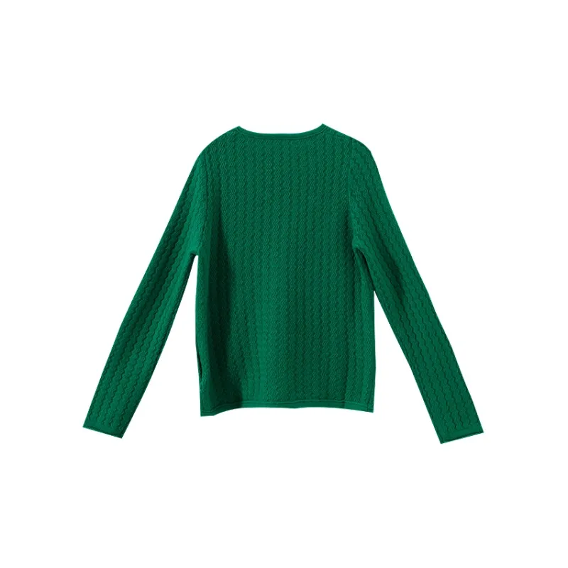 YUMOMO STAR Fitted Sweater Women's-3