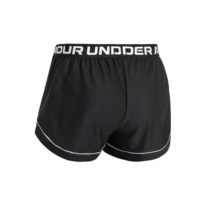 Under Armour Casual Shorts Women's Black-1